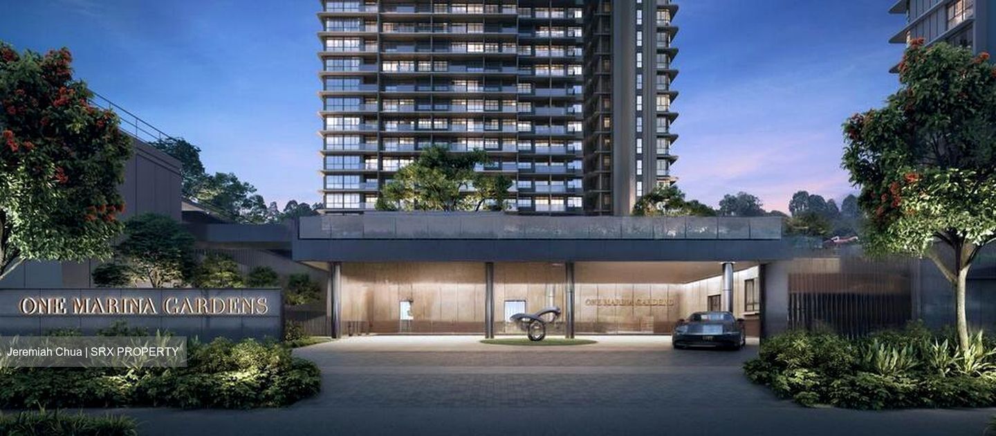 Marina Gardens Drive (D1), Condominium #476096341